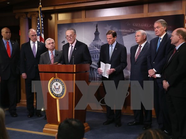 Сенат США принял законопроект о предоставлении полномочий по содействию торговле